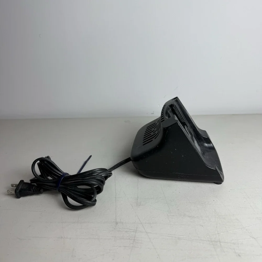 Genuine OEM BLACK + DECKER 40V MAX* Battery Fast Charger 40 Volt Model LCS40